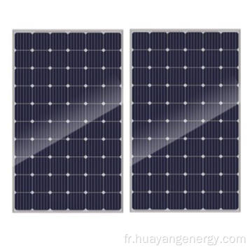 Module solaire Solar de silicium 530W 535W monocristallin 530W